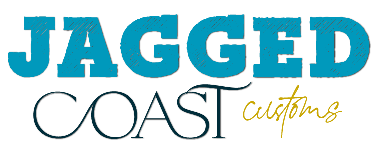 Jagged Coast Customs Logo